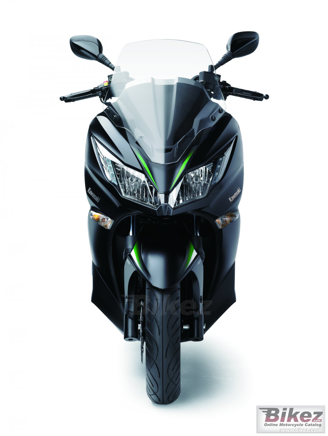 Thumbnail for Kawasaki J125 2016