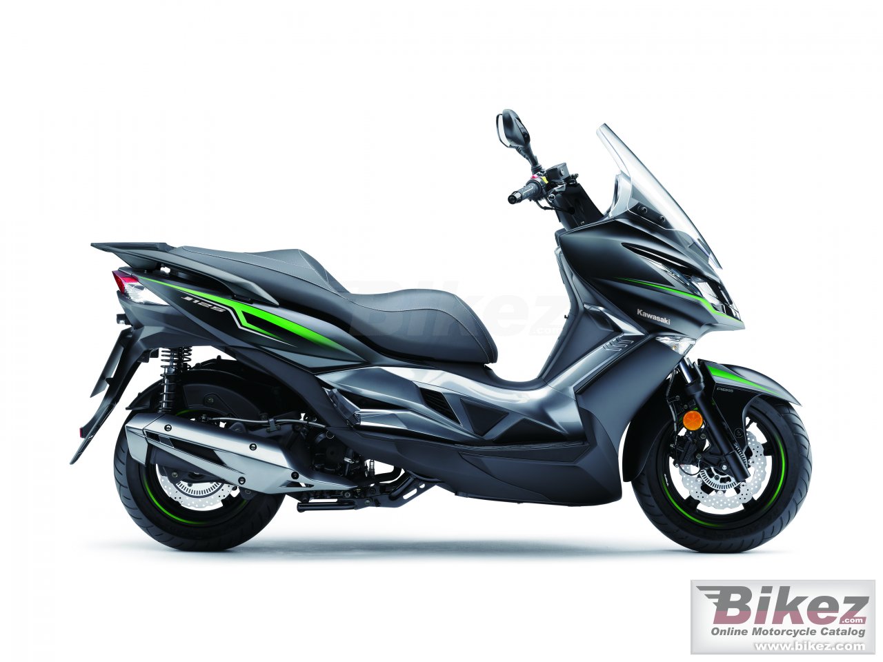 Thumbnail for Kawasaki J125 2017