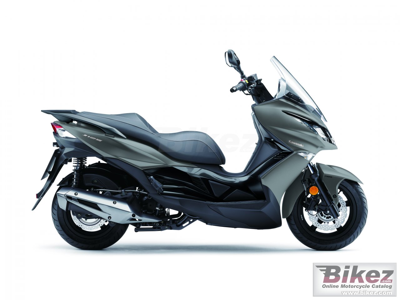 Thumbnail for Kawasaki J125 2017