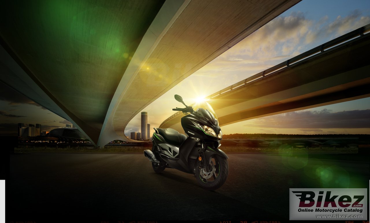 Thumbnail for Kawasaki J125 2017