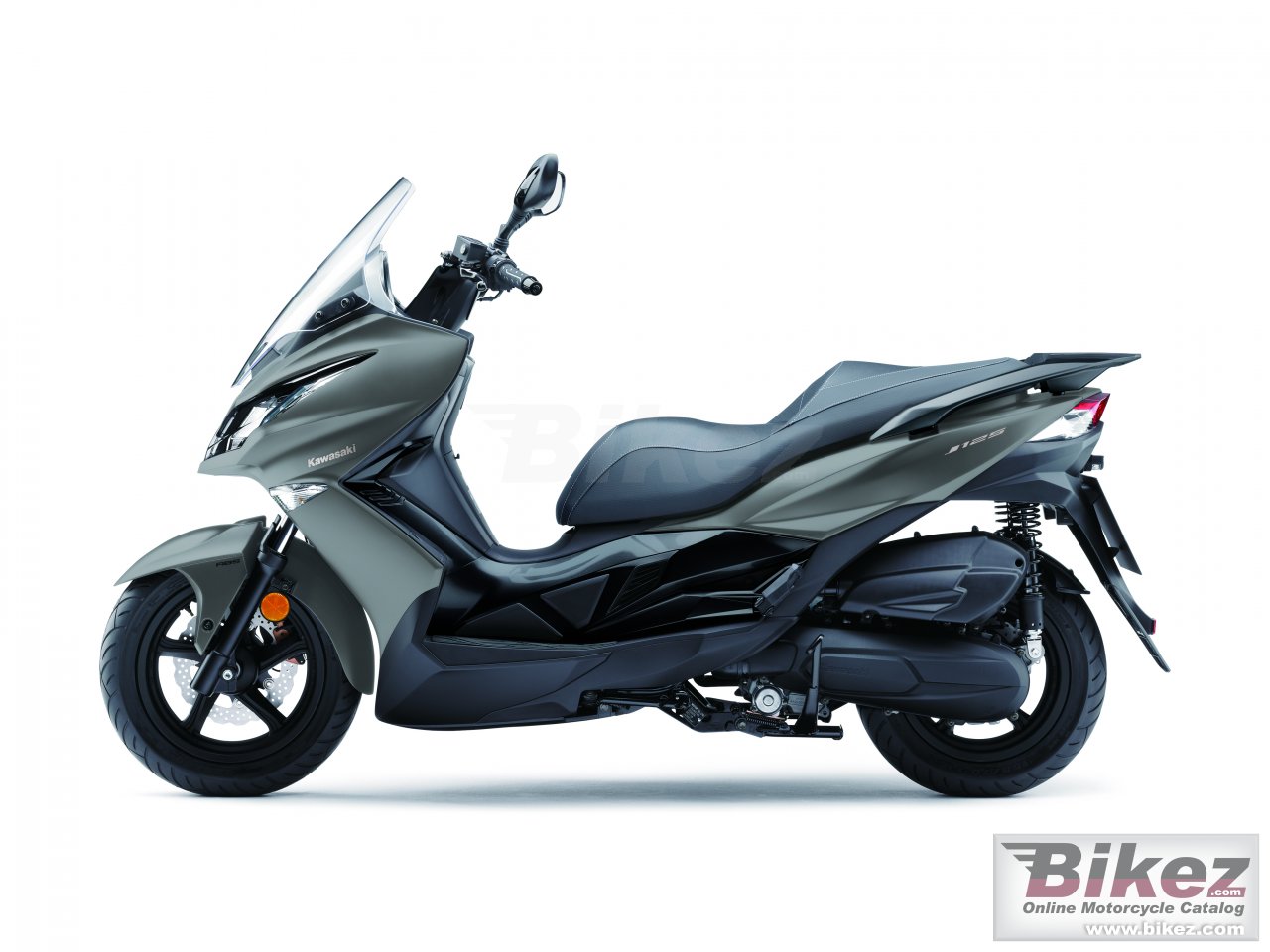Thumbnail for Kawasaki J125 2017