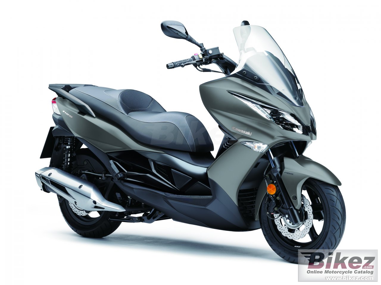 Thumbnail for Kawasaki J125 2017