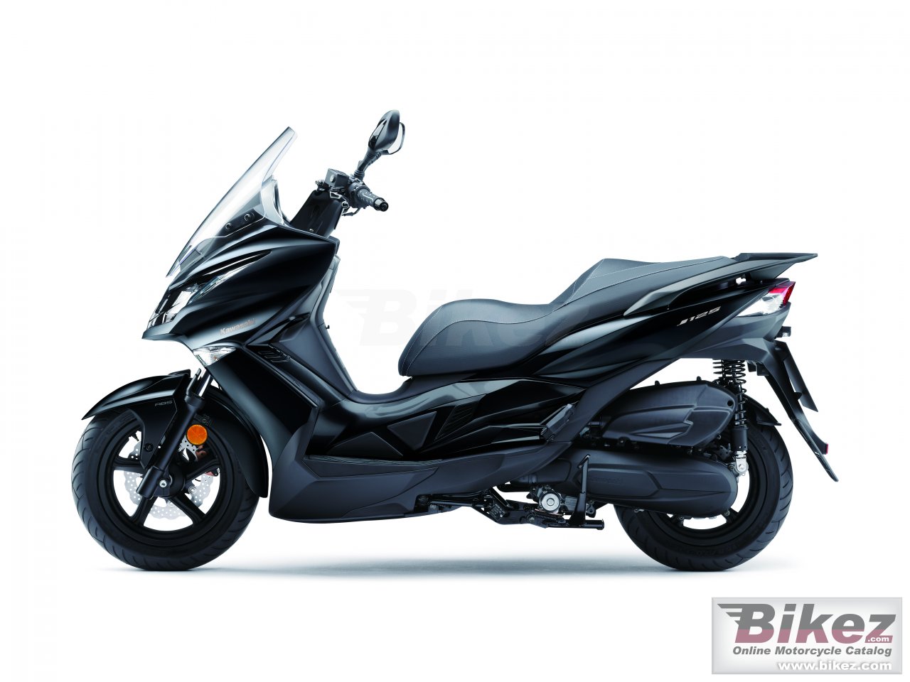 Thumbnail for Kawasaki J125 2017