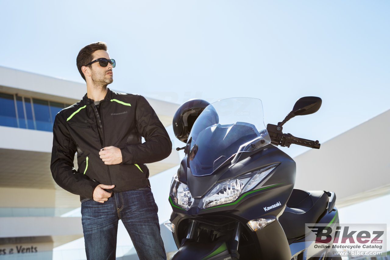 Thumbnail for Kawasaki J125 2017