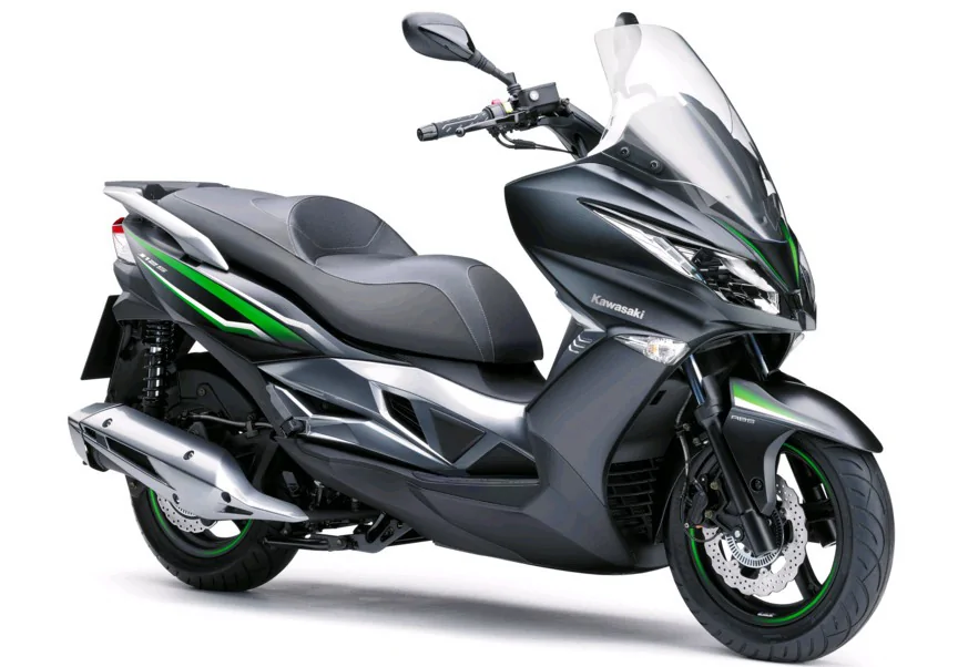 Thumbnail for Kawasaki J125 2017