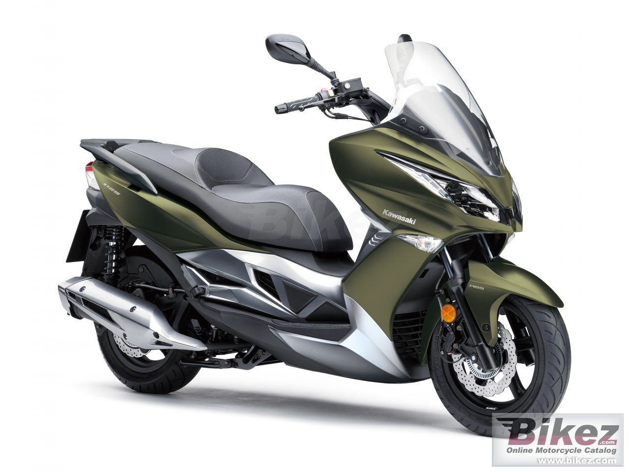Kawasaki J125