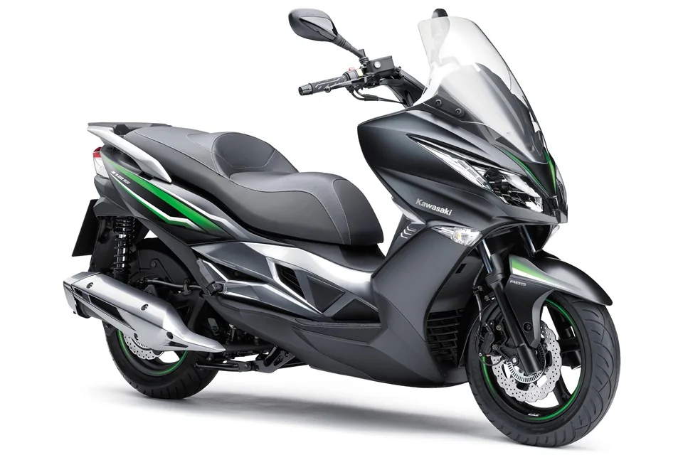Thumbnail for Kawasaki J125 2020