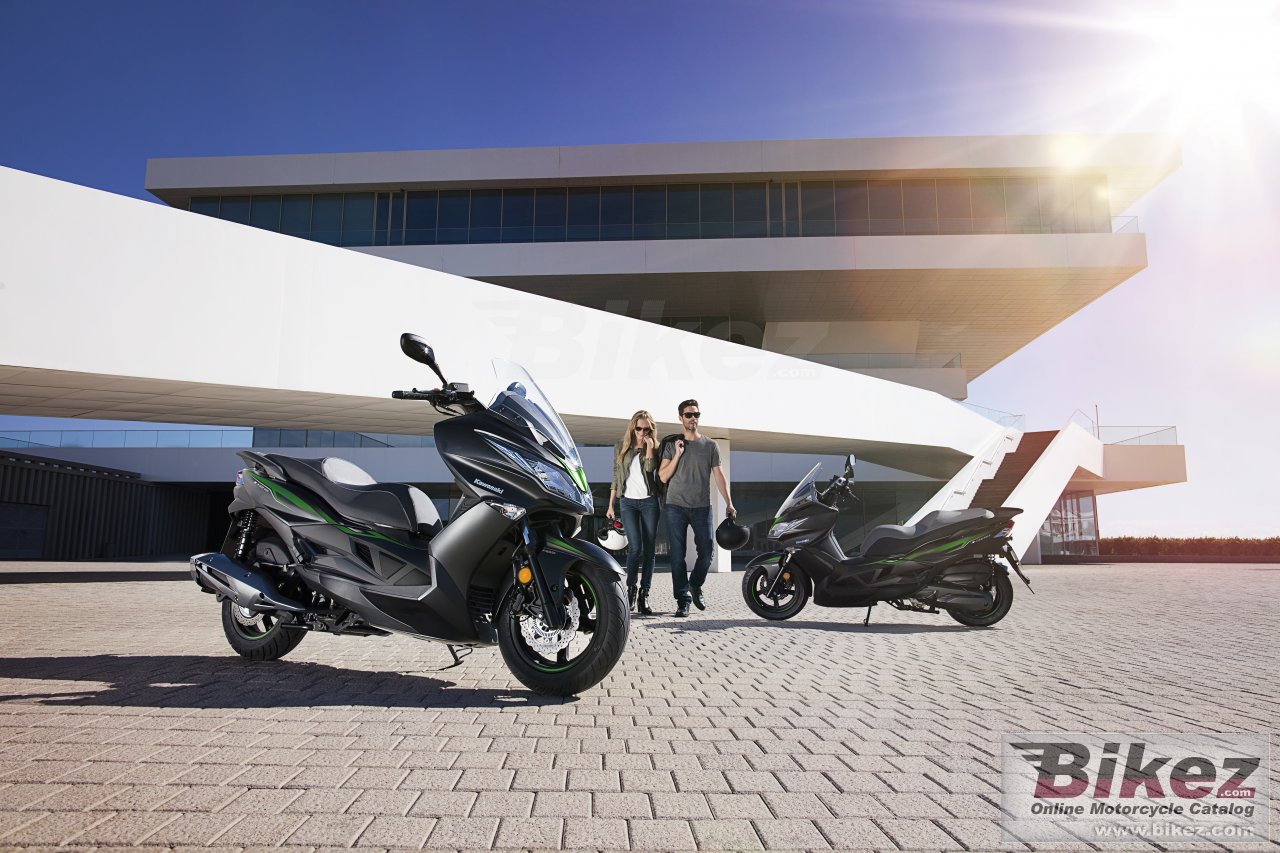 Thumbnail for Kawasaki J125 2020