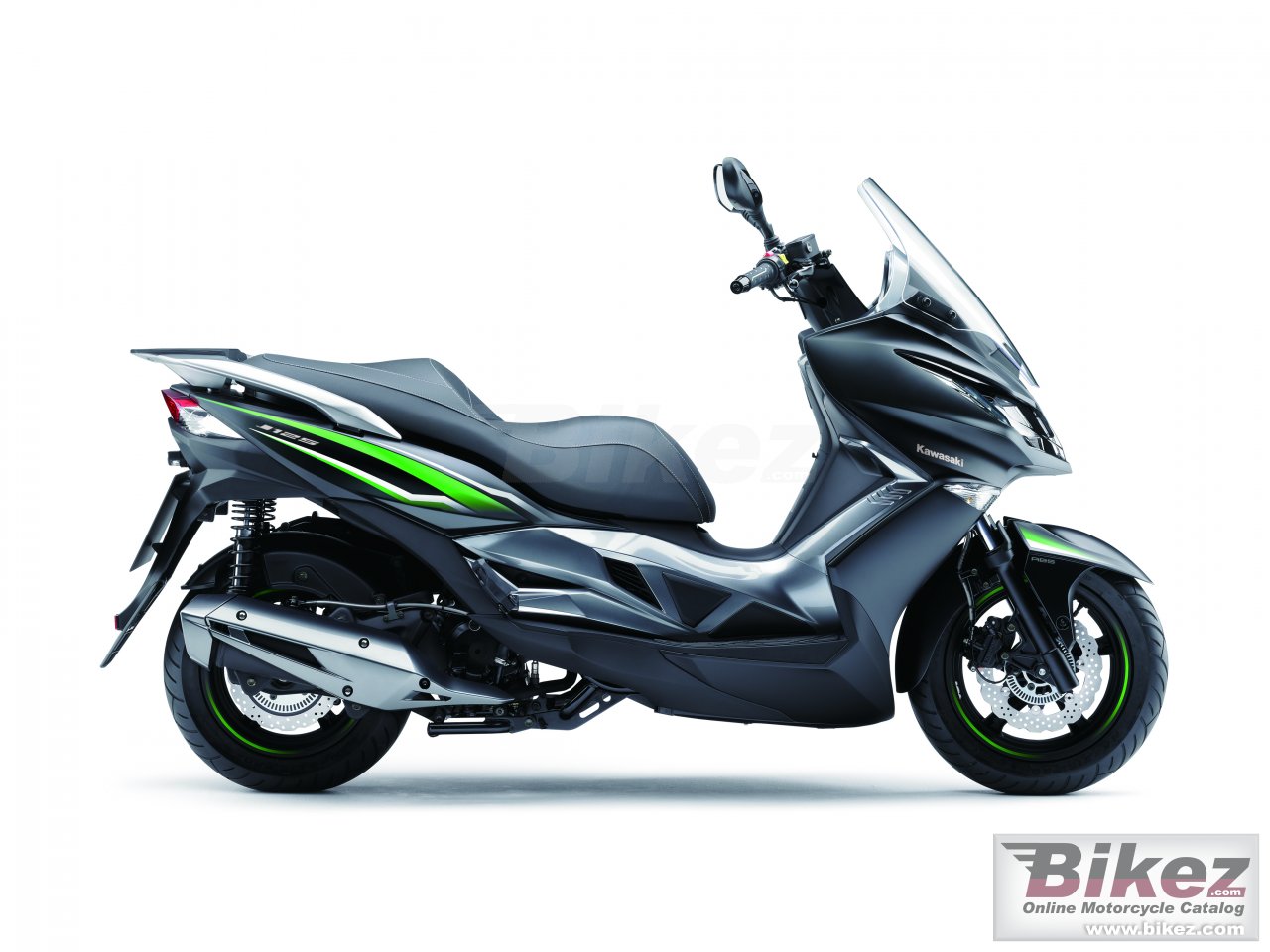Thumbnail for Kawasaki J125 Special Edition 2016