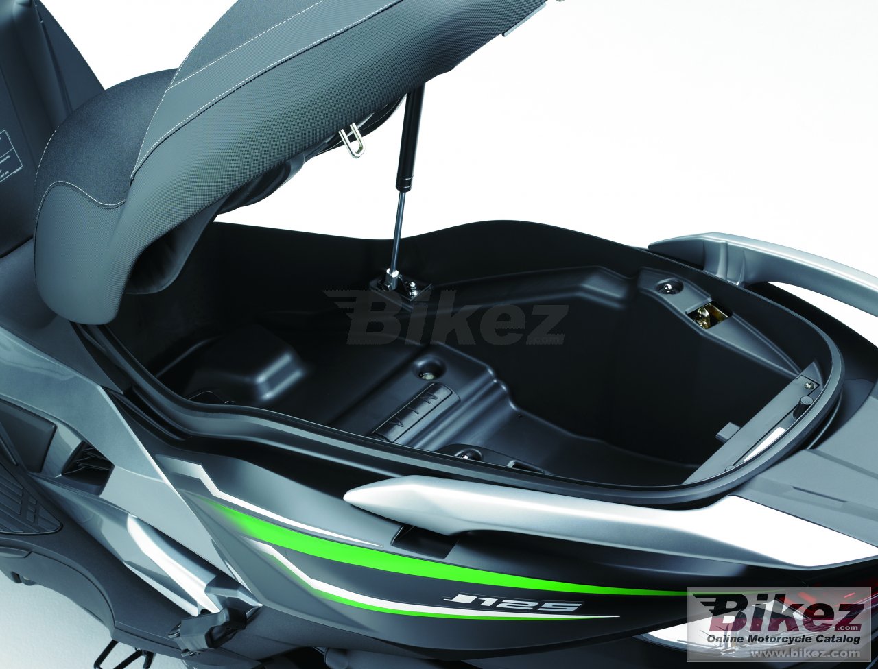 Thumbnail for Kawasaki J125 Special Edition 2016