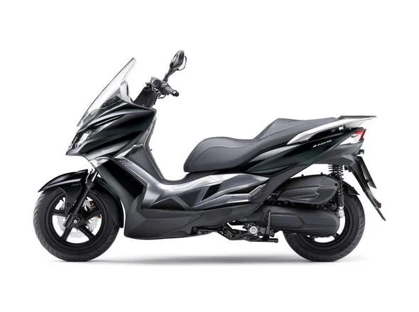 Thumbnail for Kawasaki J125 Special Edition 2016