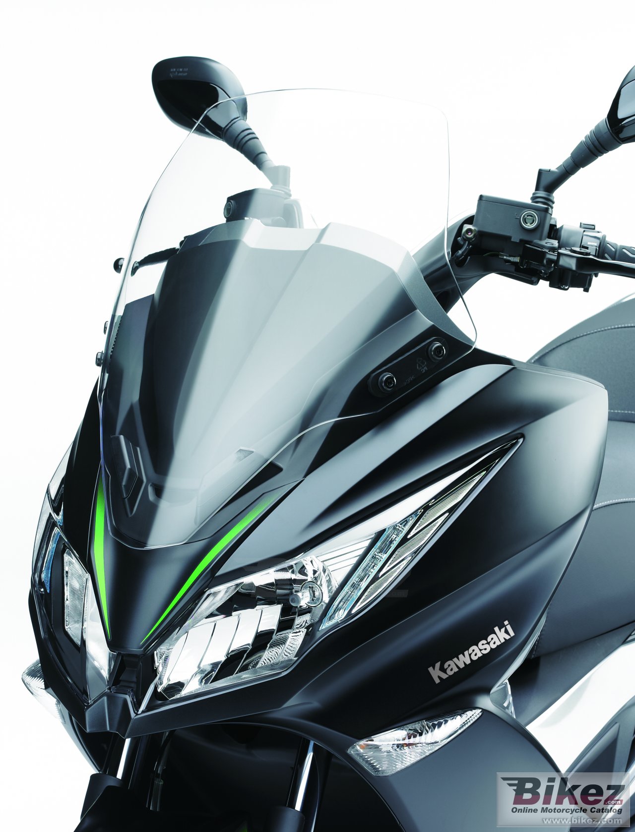 Thumbnail for Kawasaki J125 Special Edition 2016
