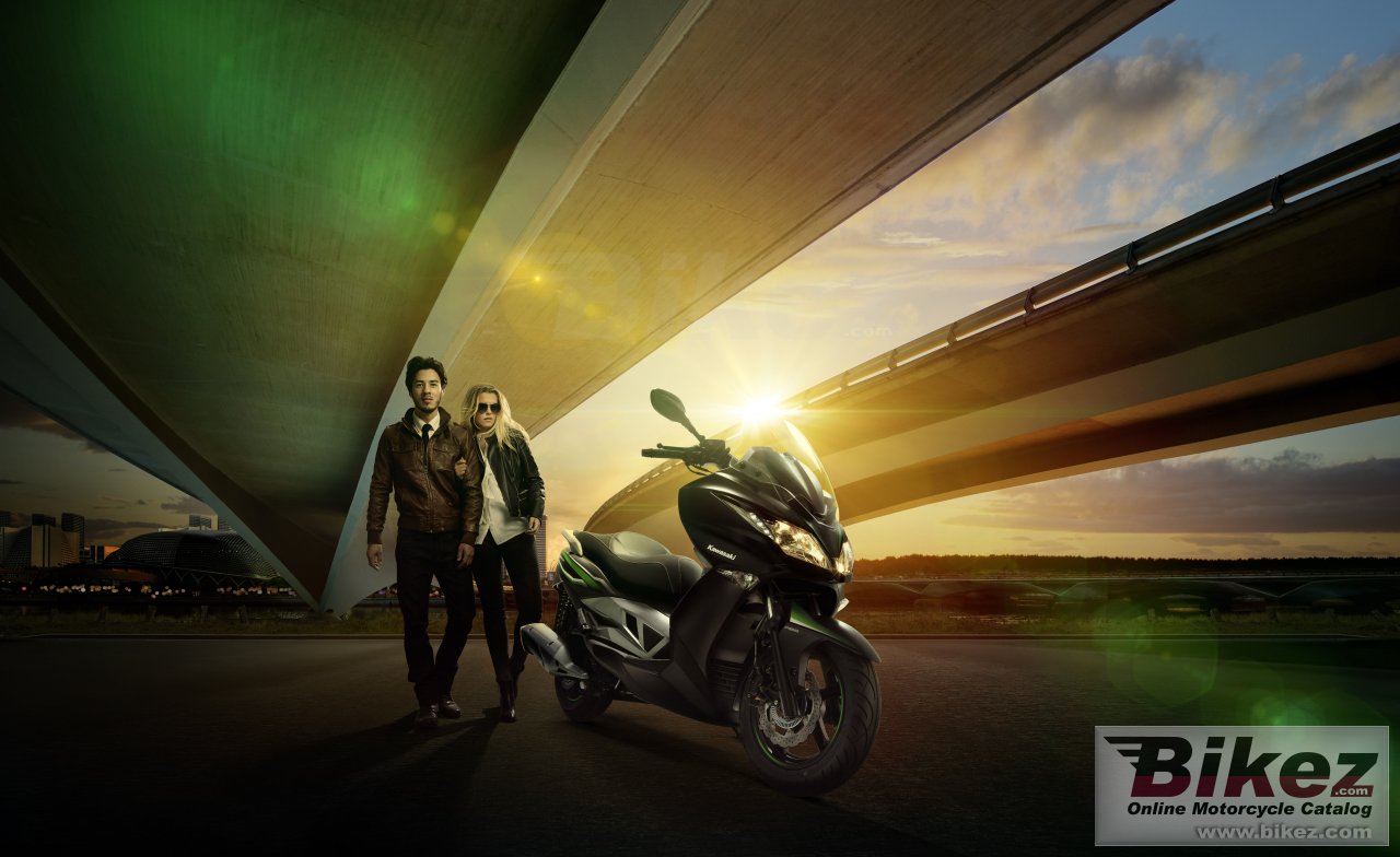 Thumbnail for Kawasaki J125 Special Edition 2017