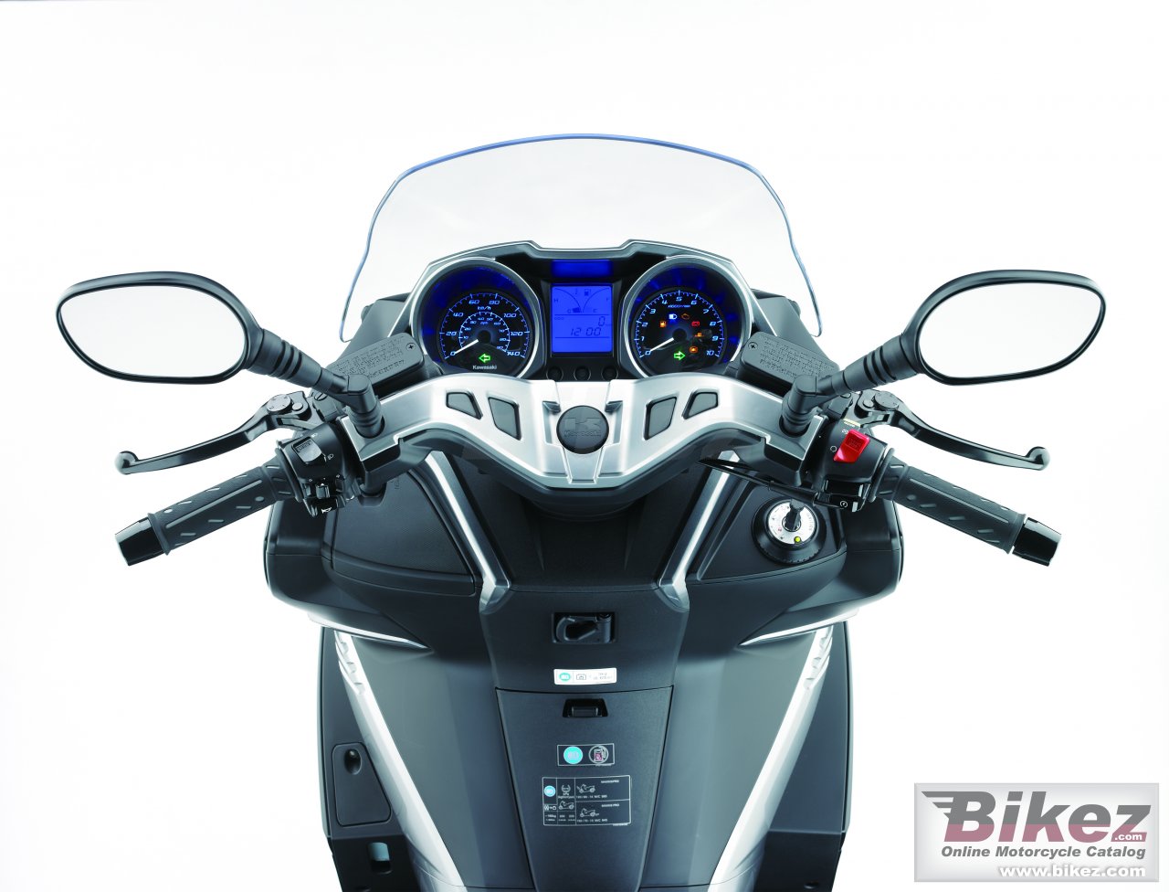 Thumbnail for Kawasaki J125 Special Edition 2017