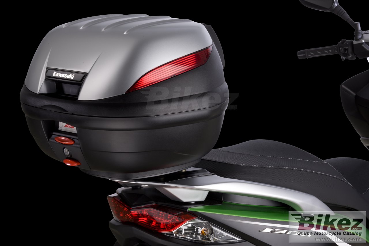 Thumbnail for Kawasaki J300 2014