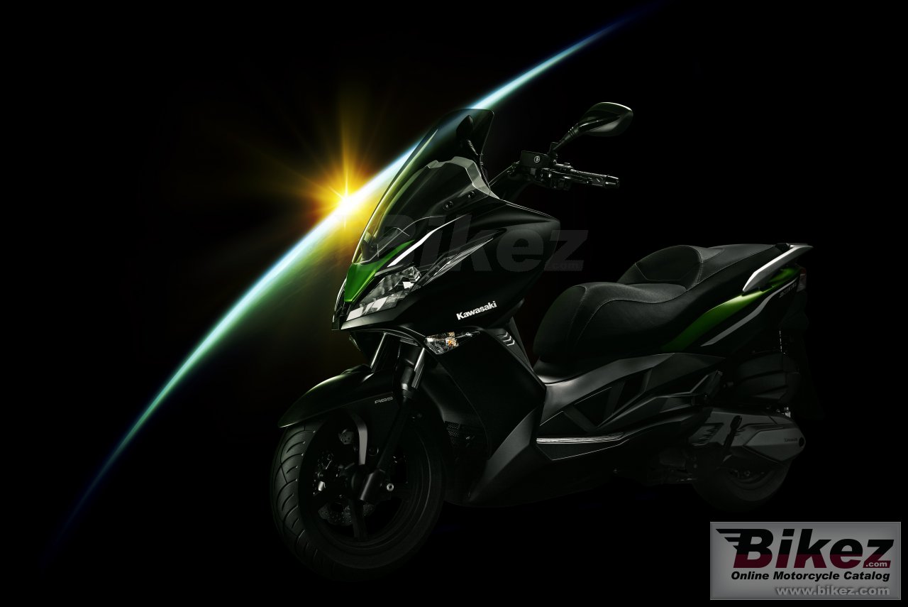 Thumbnail for Kawasaki J300 2014