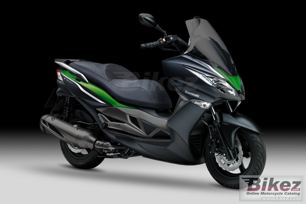 Thumbnail for Kawasaki J300 2014