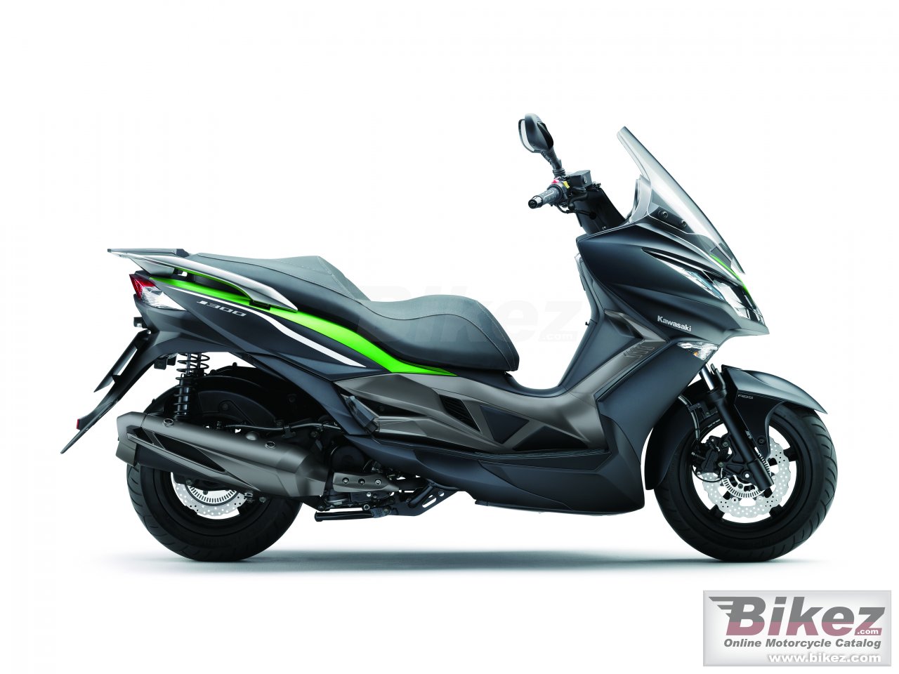 Thumbnail for Kawasaki J300 2014