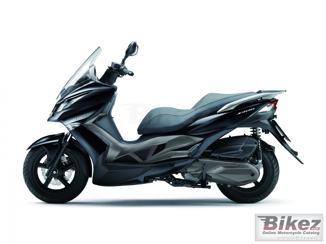 Thumbnail for Kawasaki J300 2014