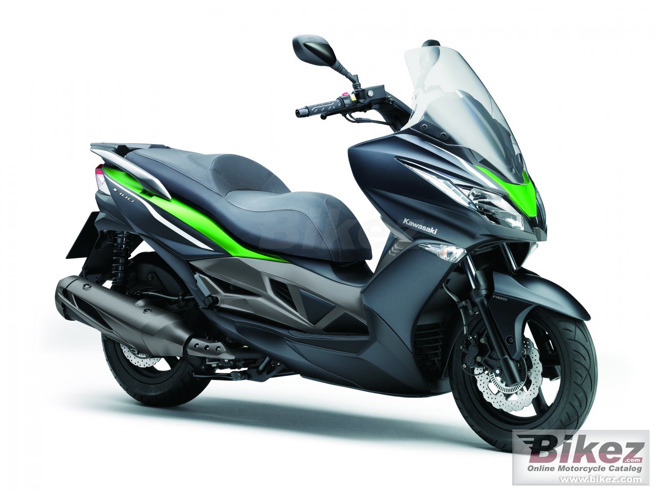 Kawasaki J300