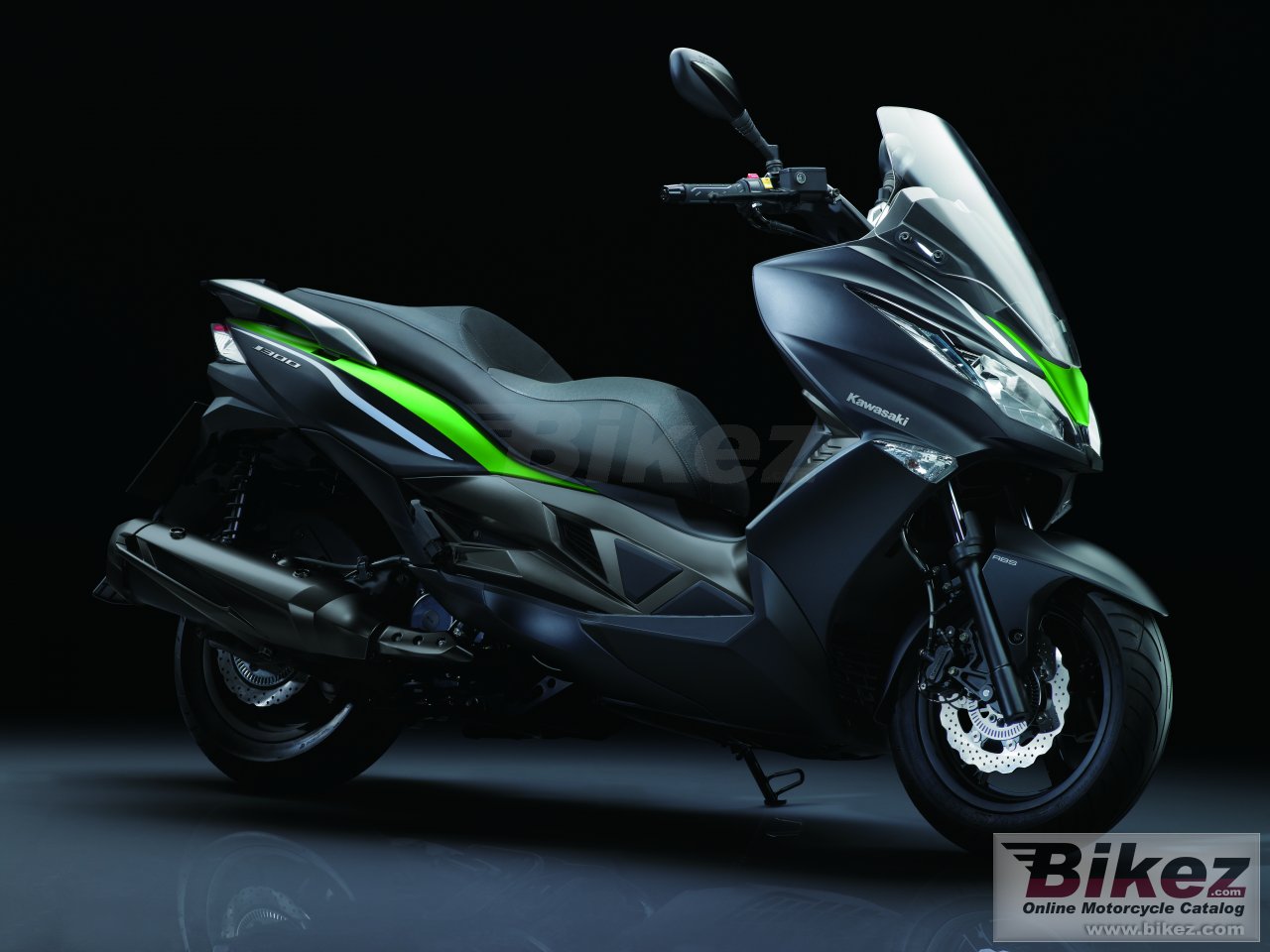 Thumbnail for Kawasaki J300 2014