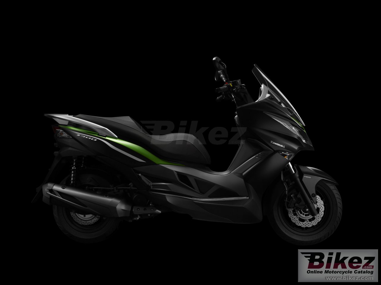 Thumbnail for Kawasaki J300 2014