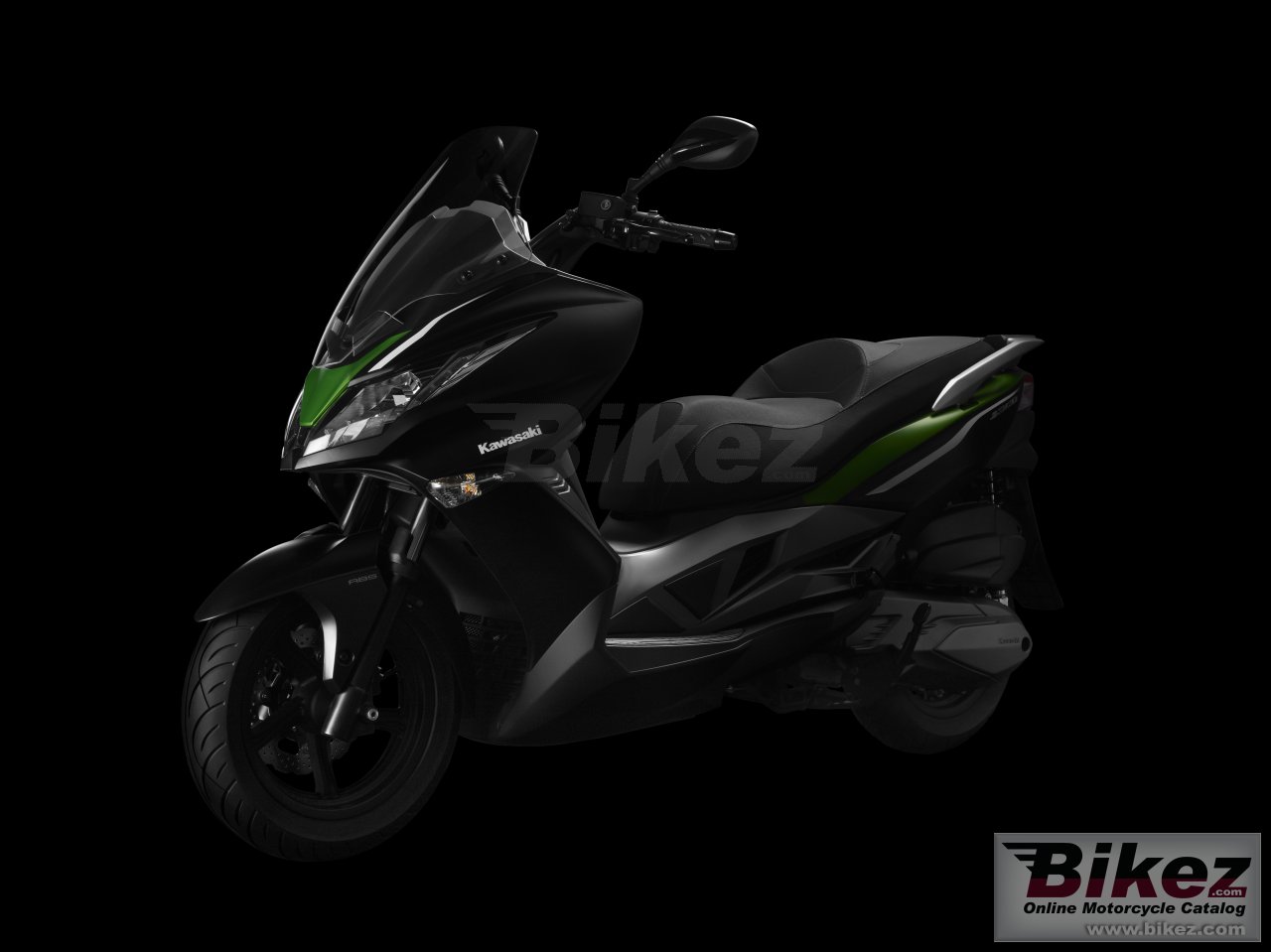 Thumbnail for Kawasaki J300 2014