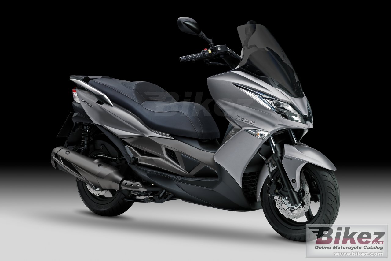 Thumbnail for Kawasaki J300 2014