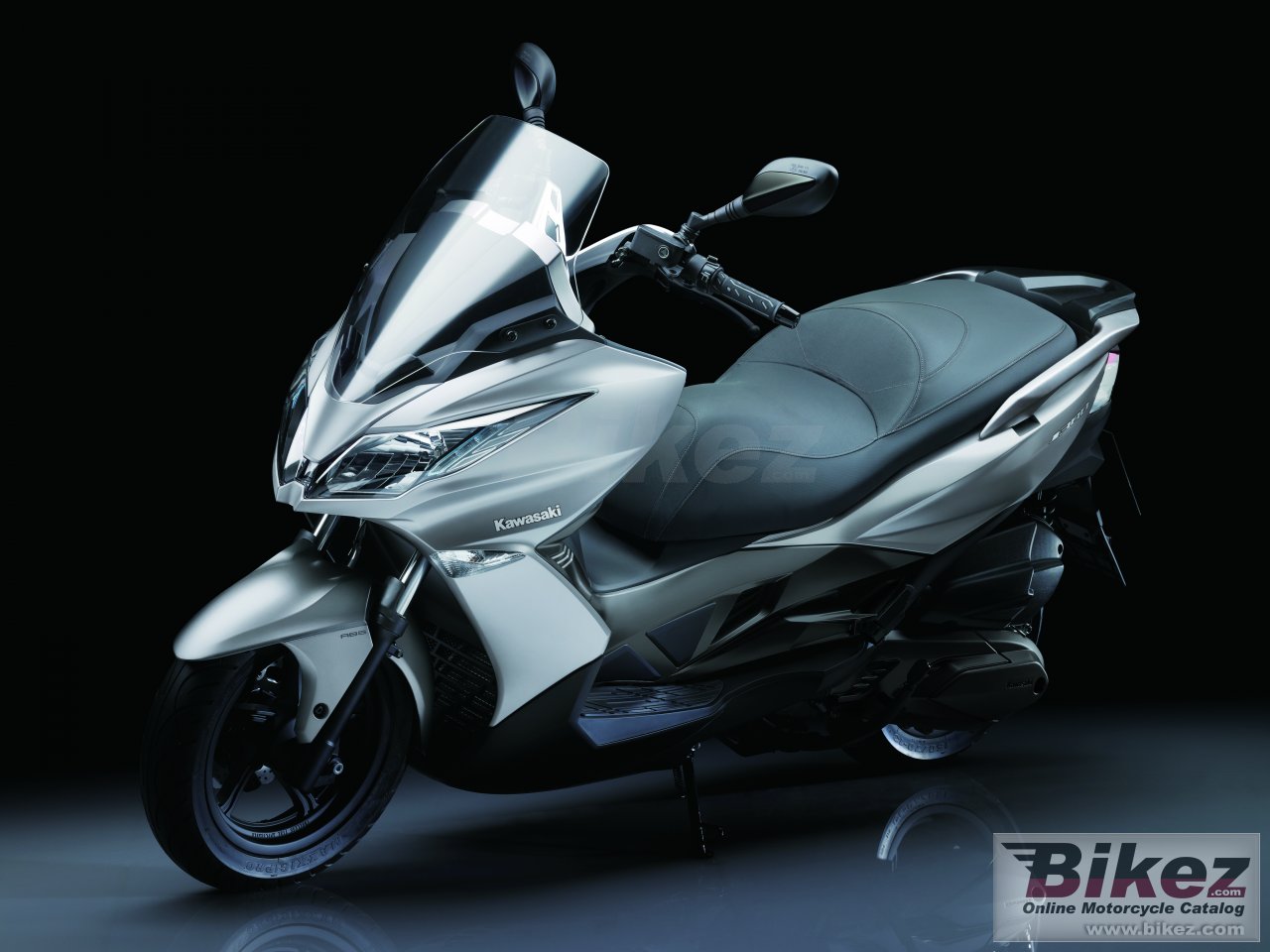 Thumbnail for Kawasaki J300 2014
