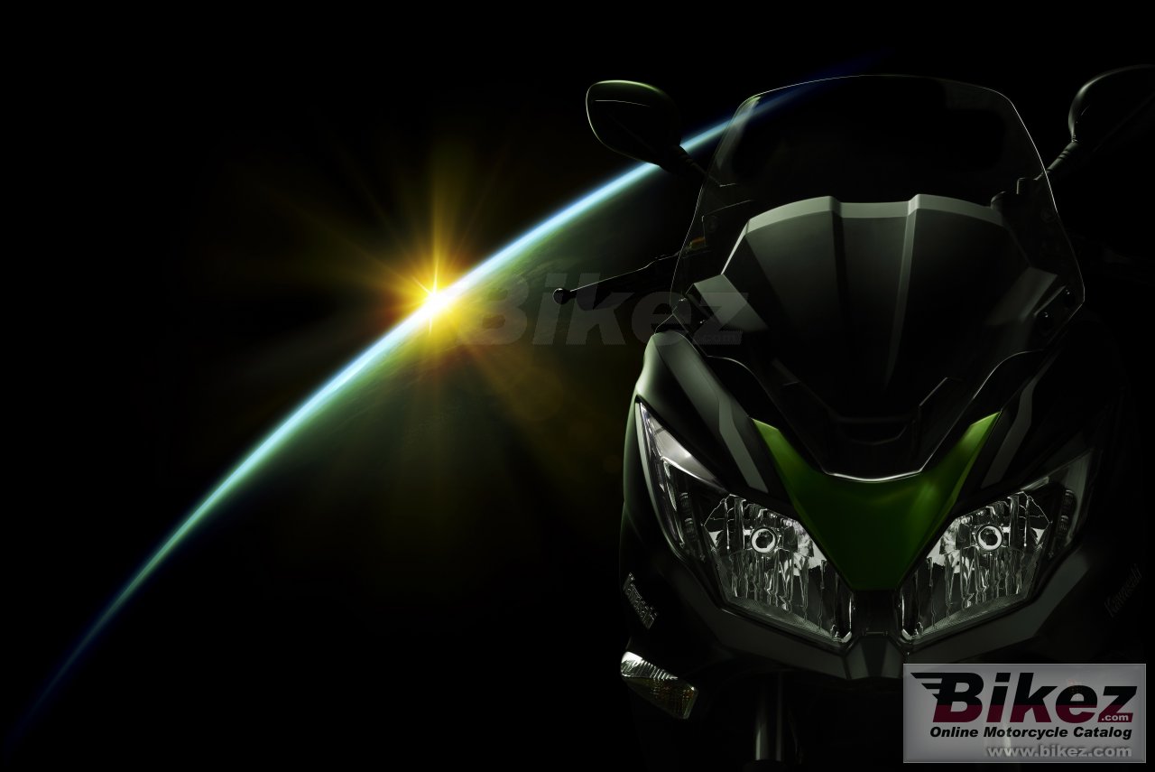 Thumbnail for Kawasaki J300 2014