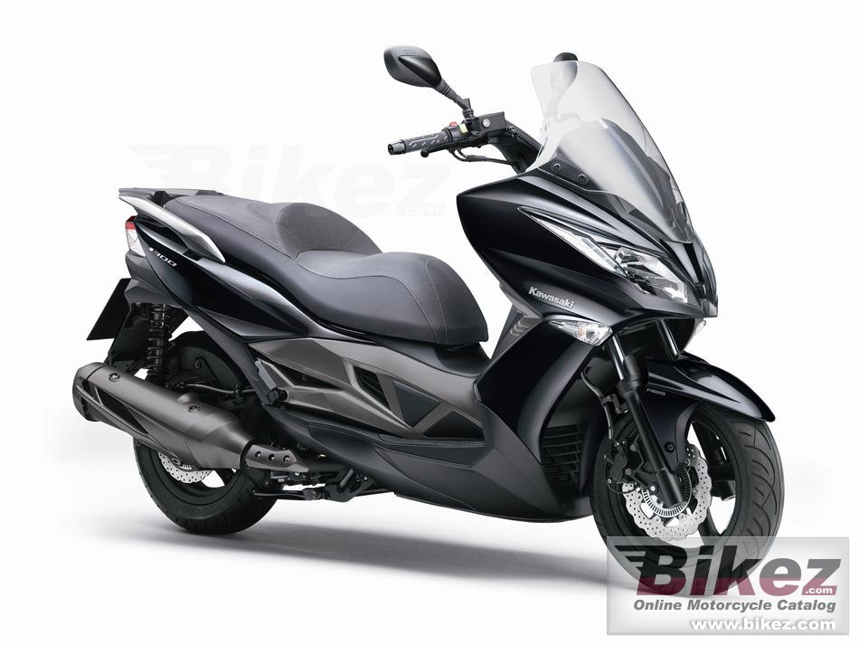 Kawasaki J300