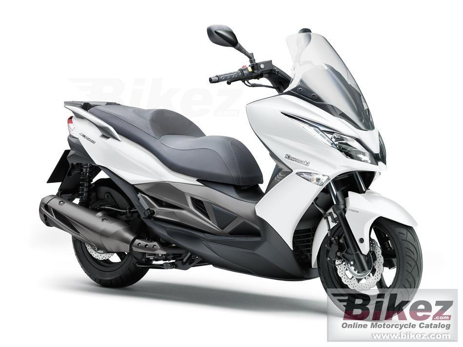 Thumbnail for Kawasaki J300 2015