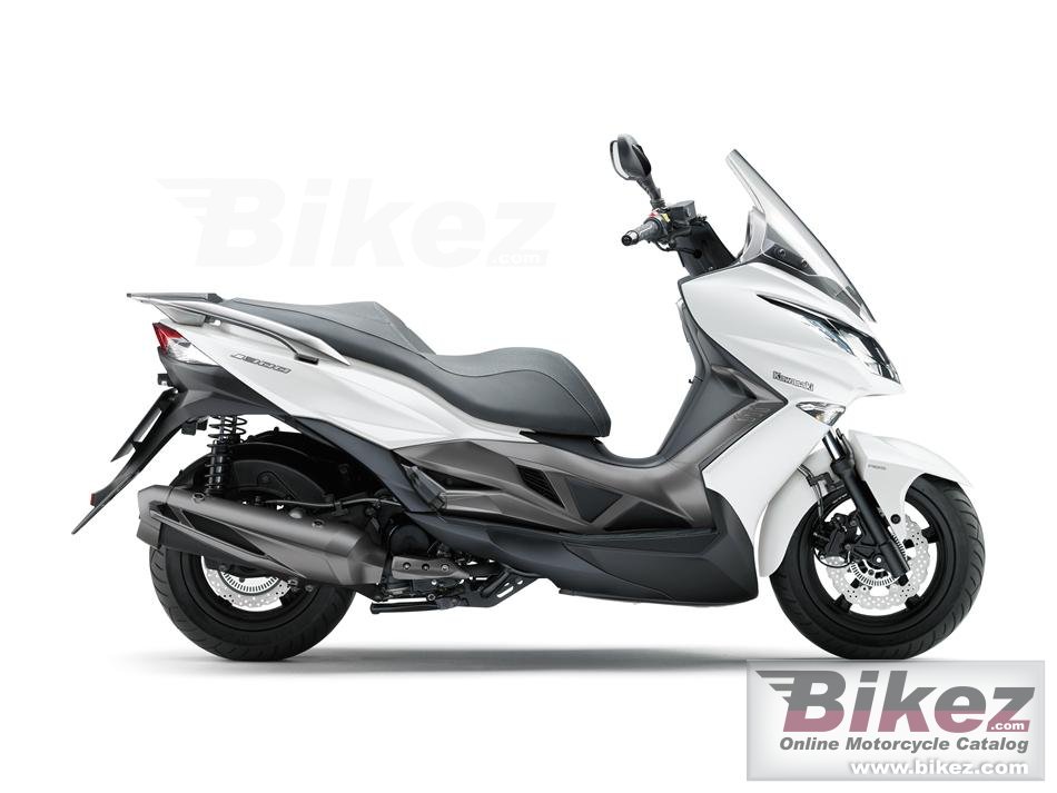 Thumbnail for Kawasaki J300 2015