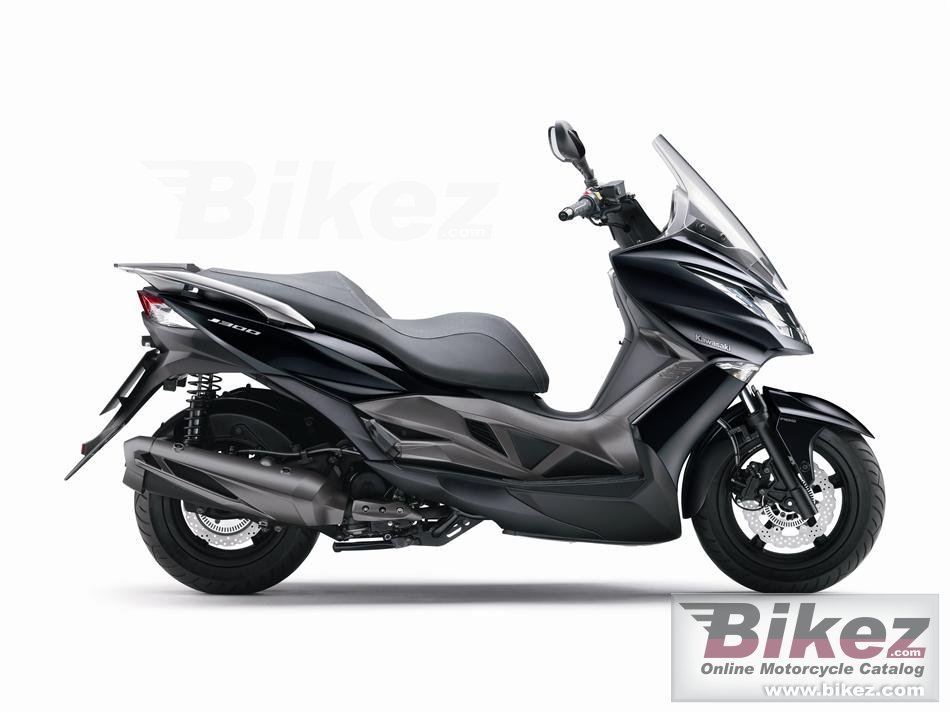 Thumbnail for Kawasaki J300 2015