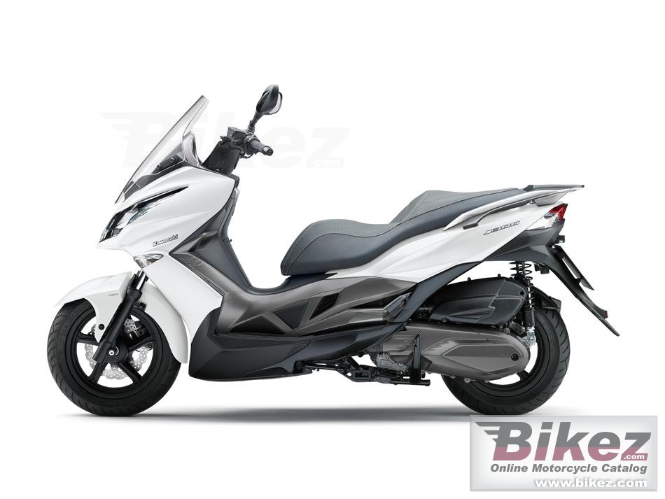 Thumbnail for Kawasaki J300 2015