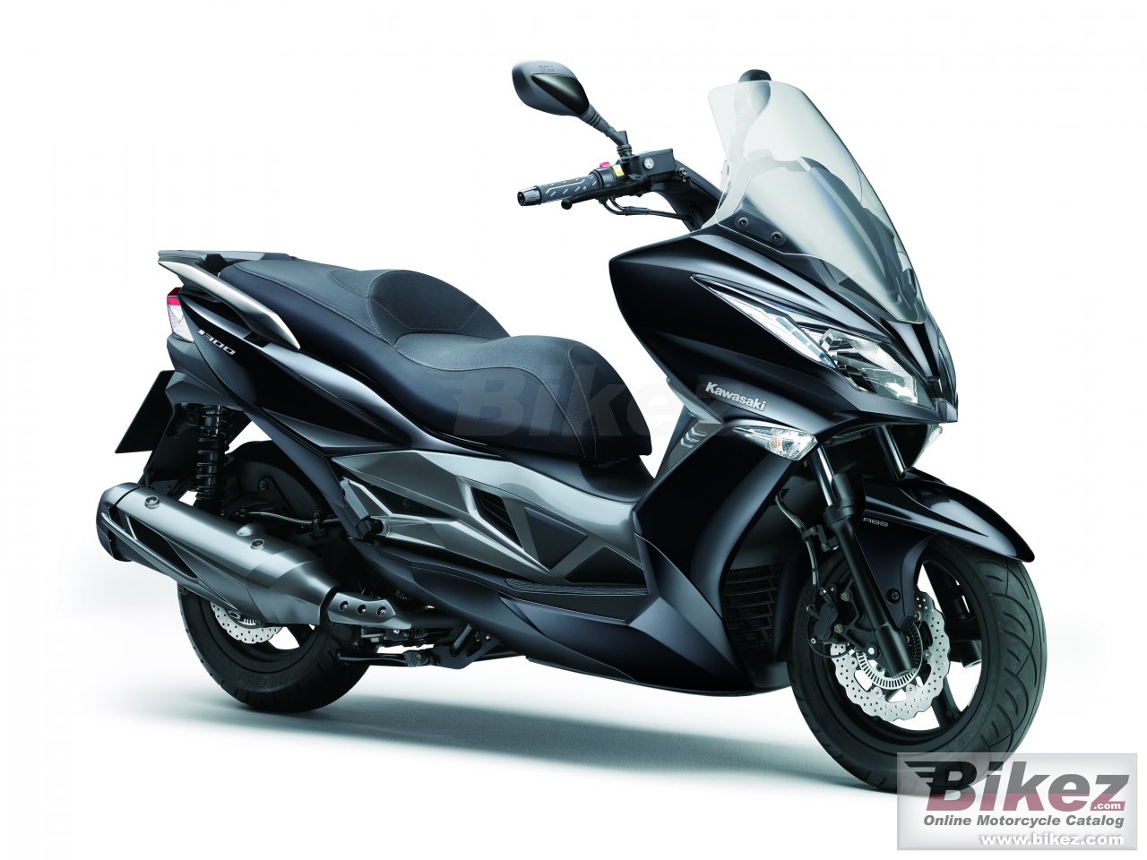 Kawasaki J300