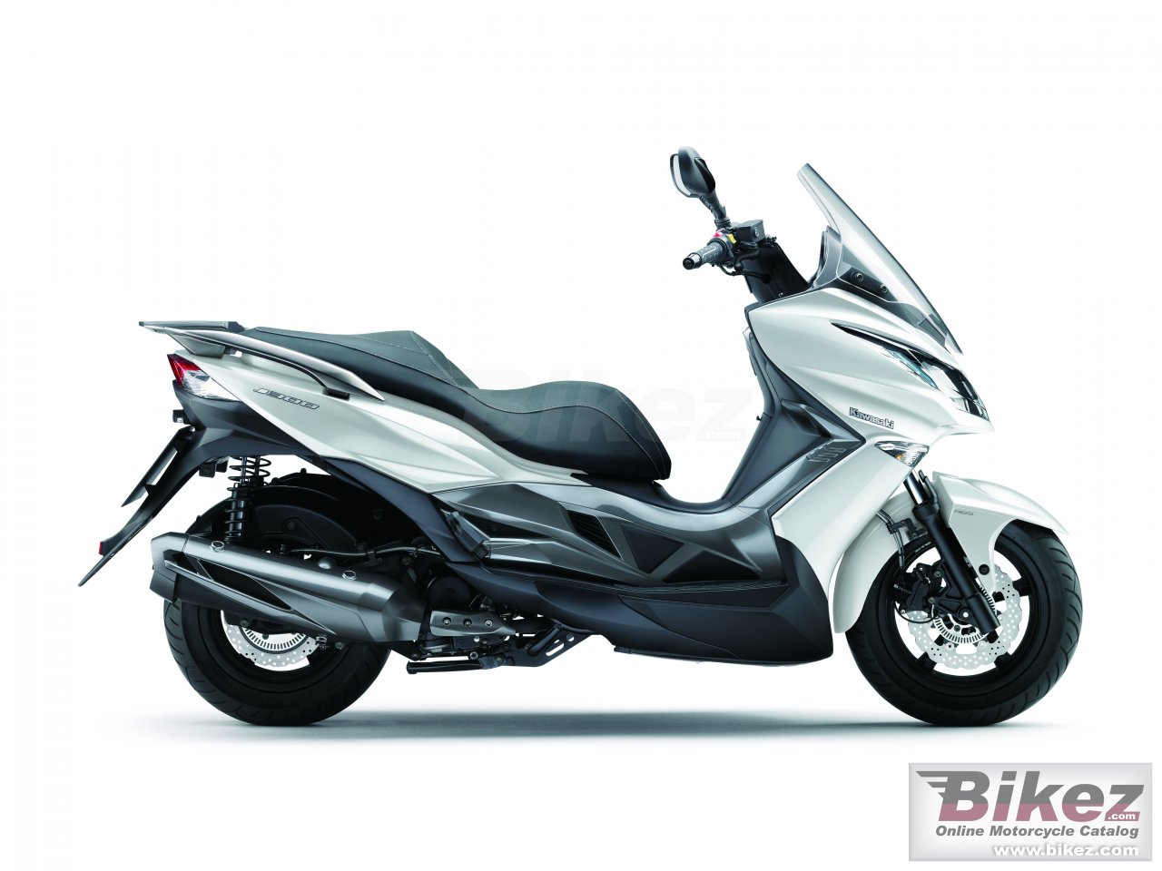 Thumbnail for Kawasaki J300 2016
