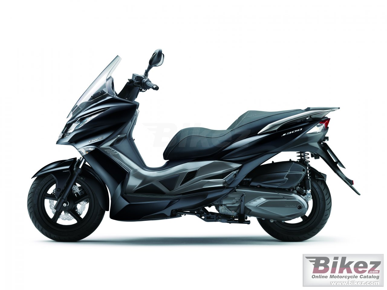 Thumbnail for Kawasaki J300 2016
