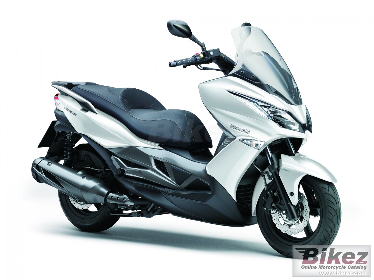 Thumbnail for Kawasaki J300 2016