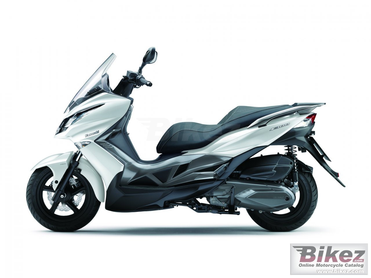 Thumbnail for Kawasaki J300 2016
