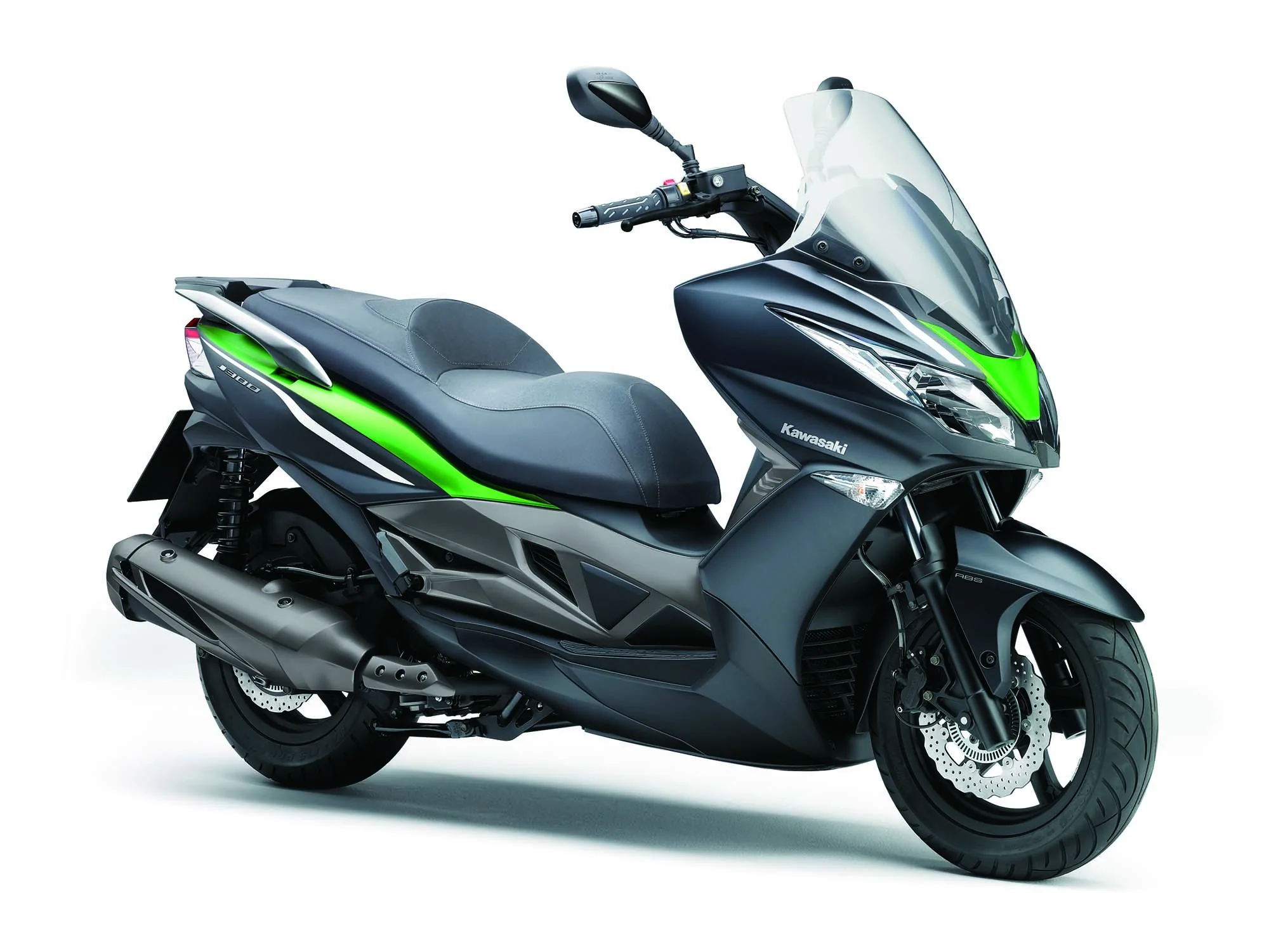 Thumbnail for Kawasaki J300 2017
