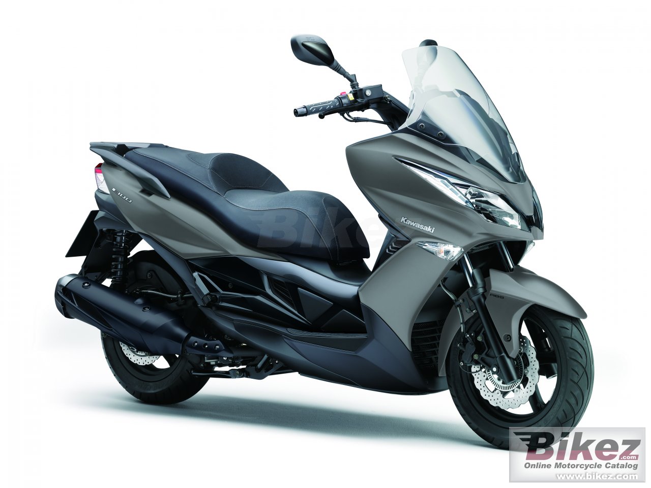 Kawasaki J300