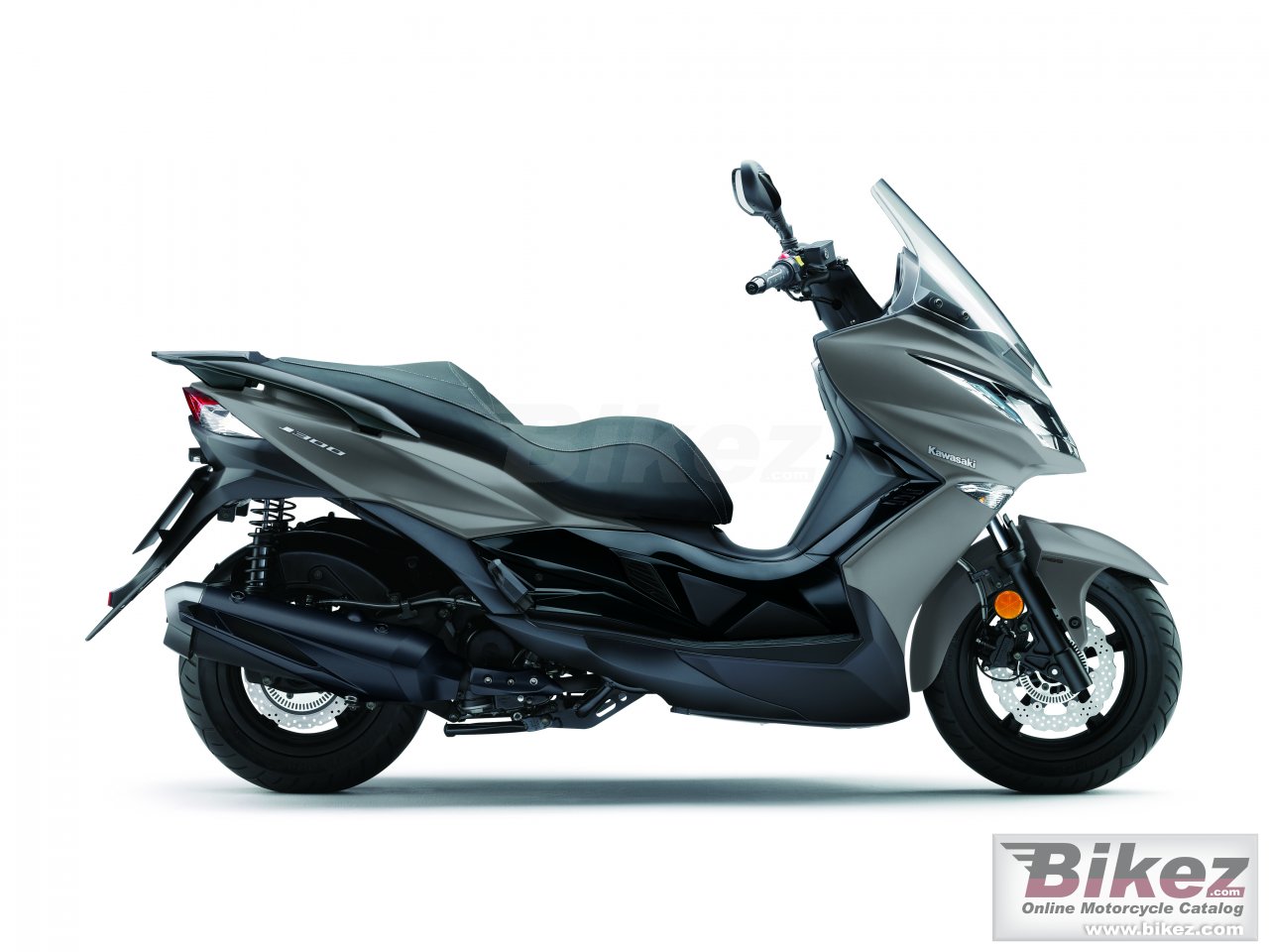 Thumbnail for Kawasaki J300 2017