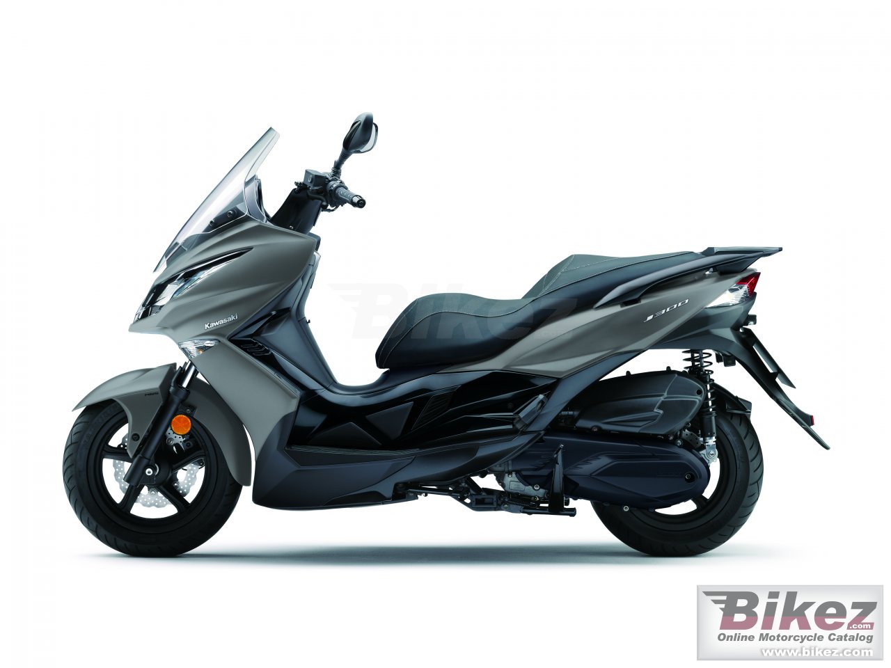 Thumbnail for Kawasaki J300 2017