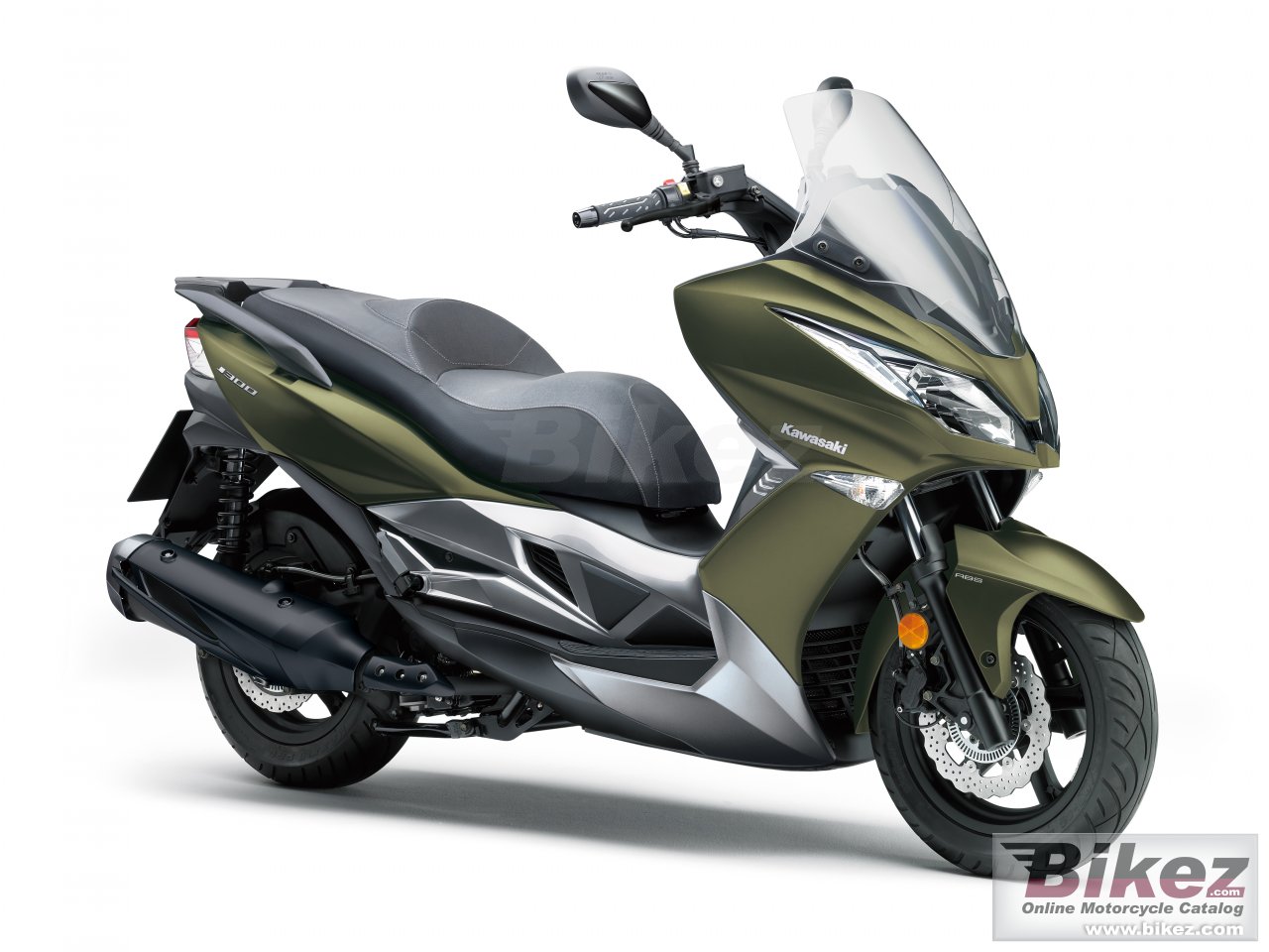 Kawasaki J300