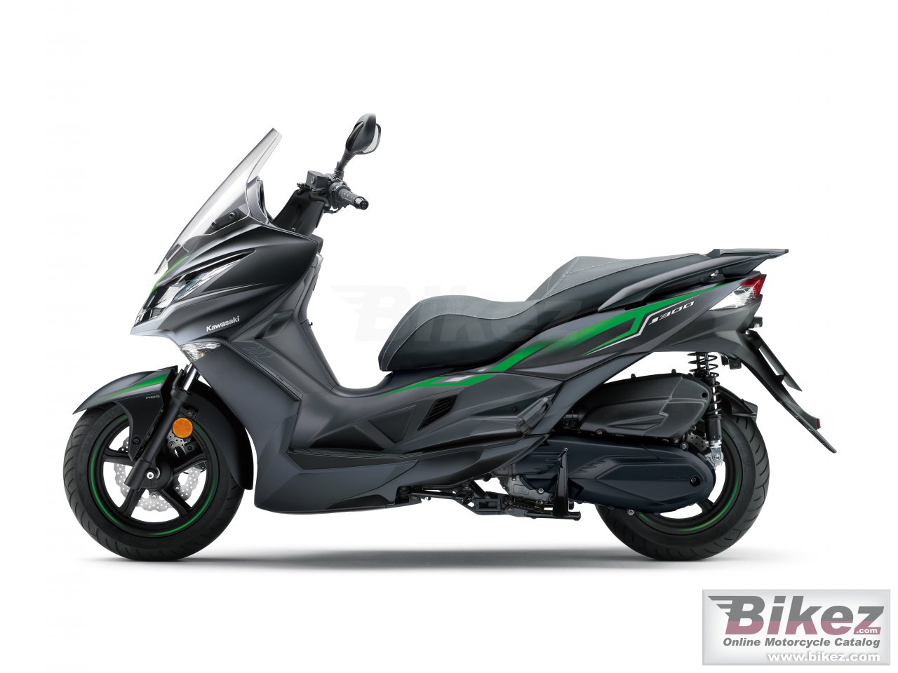 Thumbnail for Kawasaki J300 2019