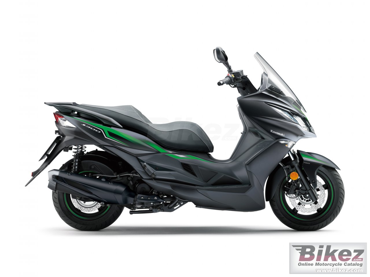 Thumbnail for Kawasaki J300 2019