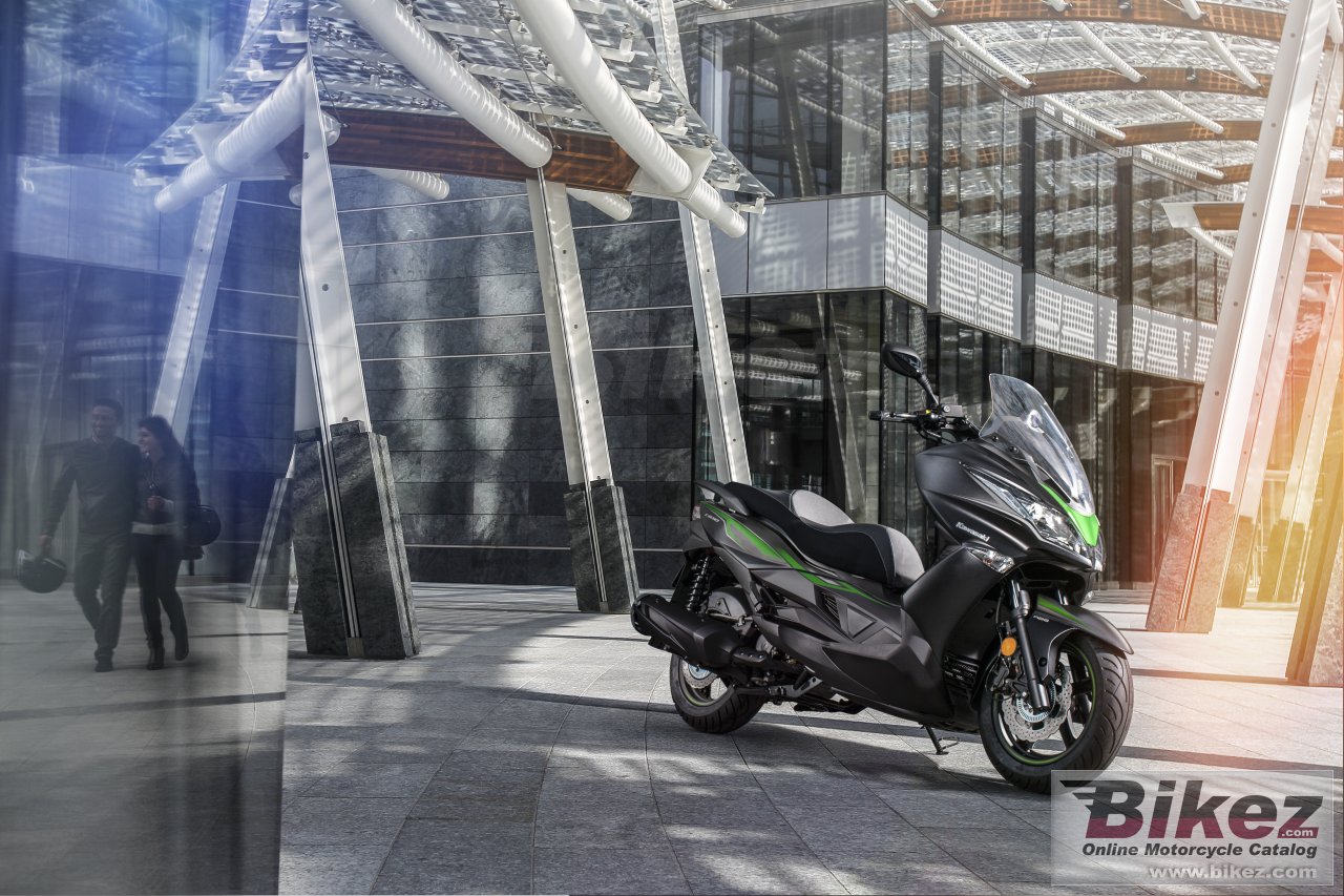 Thumbnail for Kawasaki J300 2019