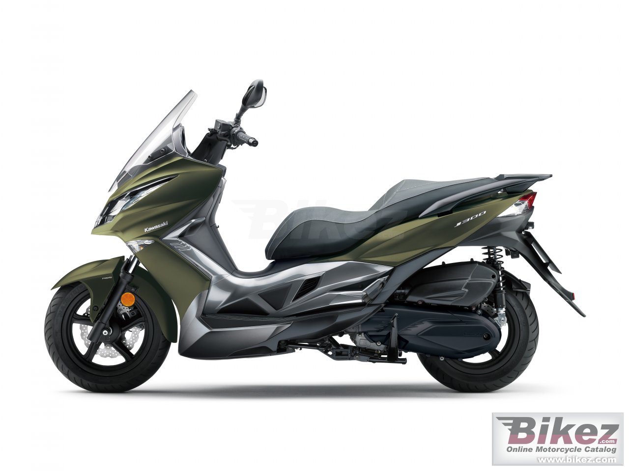 Thumbnail for Kawasaki J300 2019