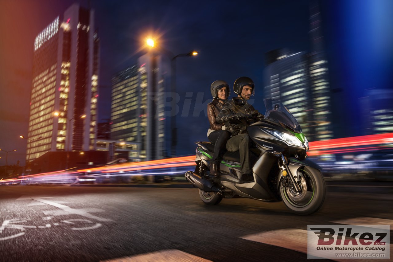 Thumbnail for Kawasaki J300 2020